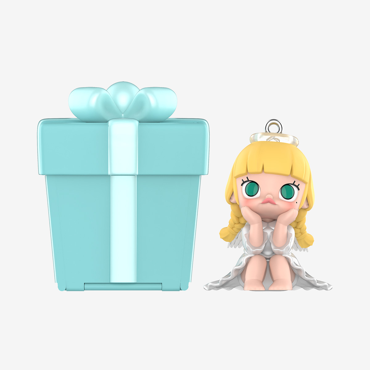 MOLLY Castle Miracle Box Series Figures - POPBOXSS