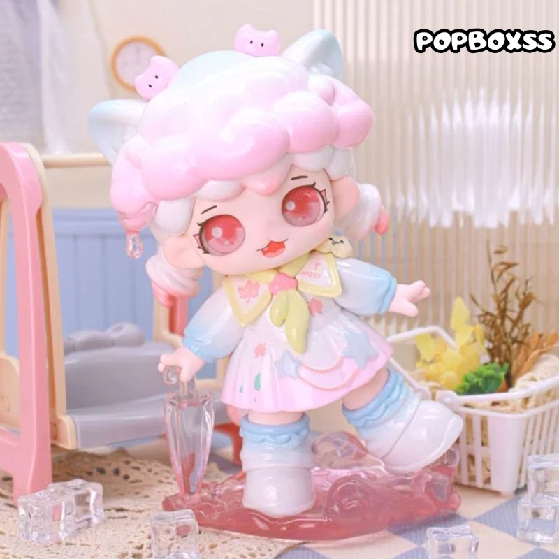 Ruby Bunny's Sweet House Series Figures, Blind Box - POPBOXSS