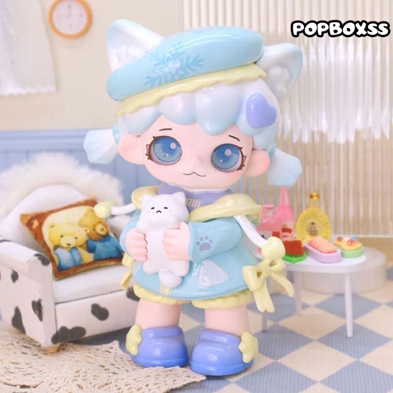 Ruby Bunny's Sweet House Series Figures, Blind Box - POPBOXSS