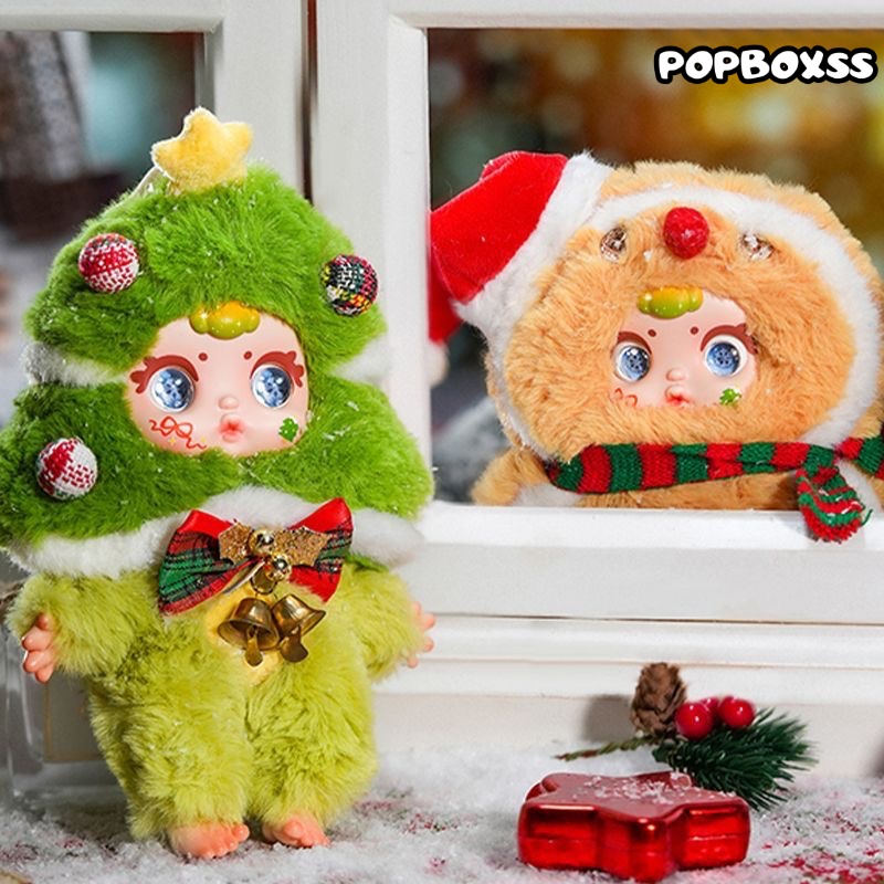 MM Suger Baby Christmas Series Plush Pendant Blind Box - POPBOXSS
