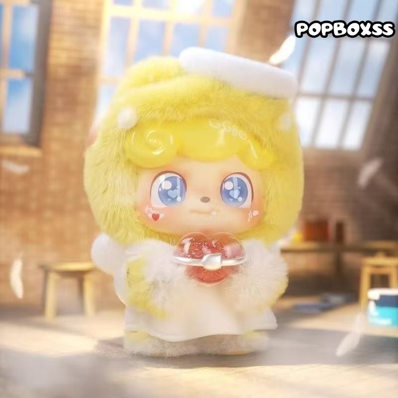 Q.Kid x GG Bond Super Bro Series Plush Blind Box - POPBOXSS