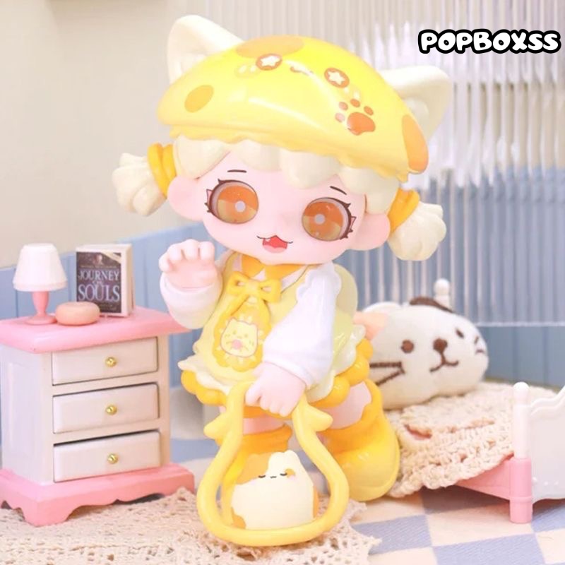 Ruby Bunny's Sweet House Series Figures, Blind Box - POPBOXSS