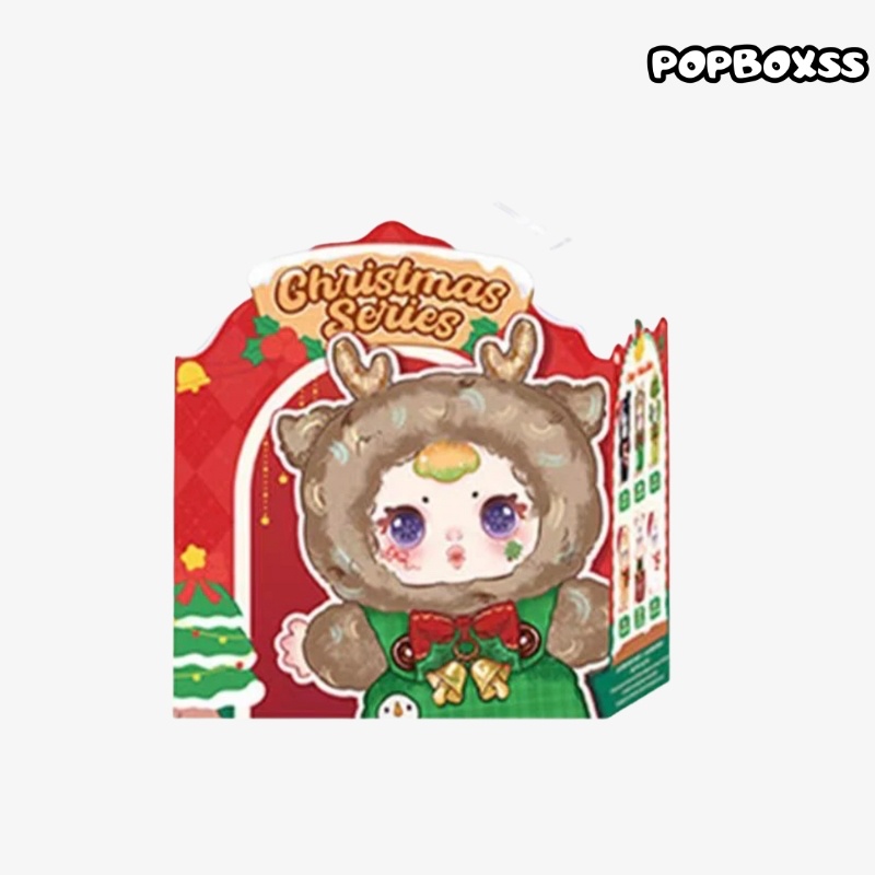 MM Suger Baby Christmas Series Plush Pendant Blind Box - POPBOXSS