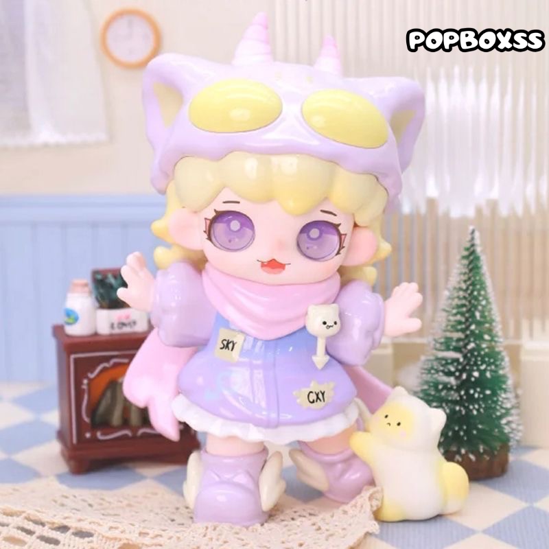 Ruby Bunny's Sweet House Series Figures, Blind Box - POPBOXSS