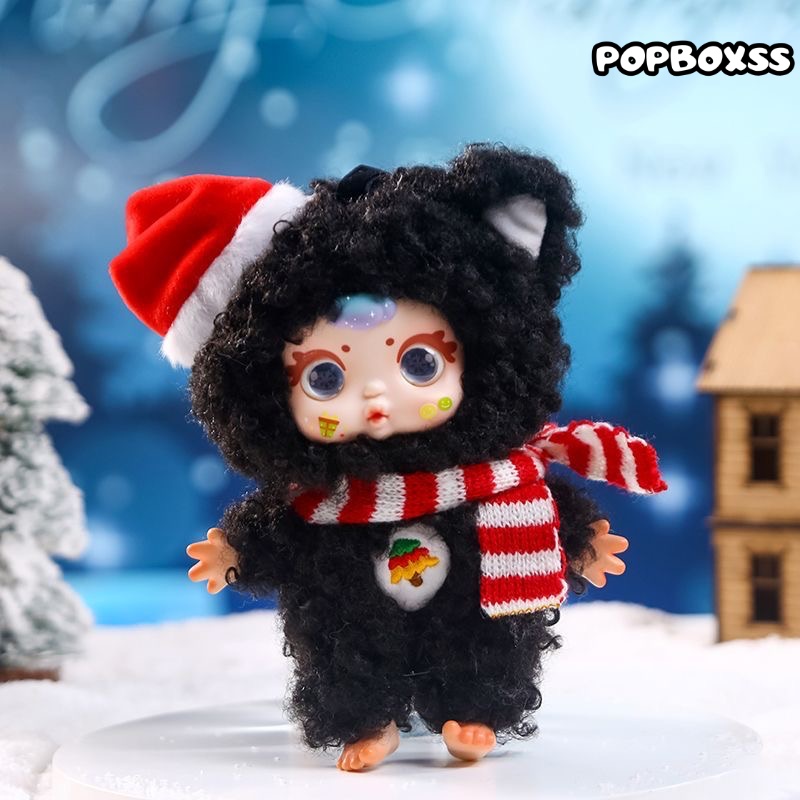 MM Suger Baby Christmas Series Plush Pendant Blind Box - POPBOXSS