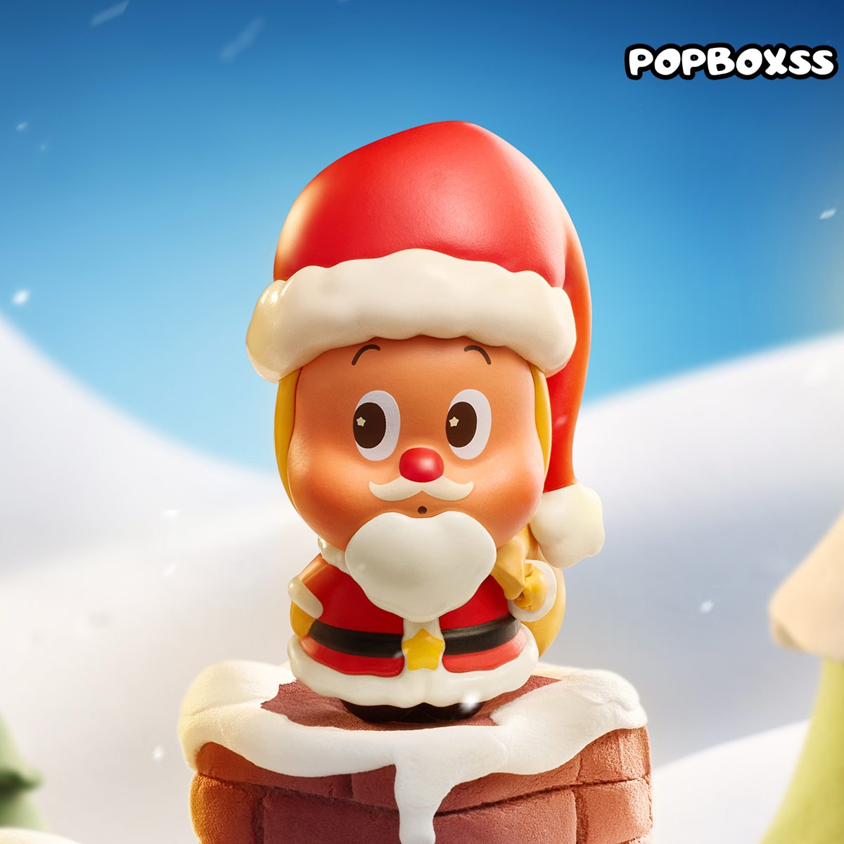 POP BEAN Winter Romance Series Box Set - POPBOXSS