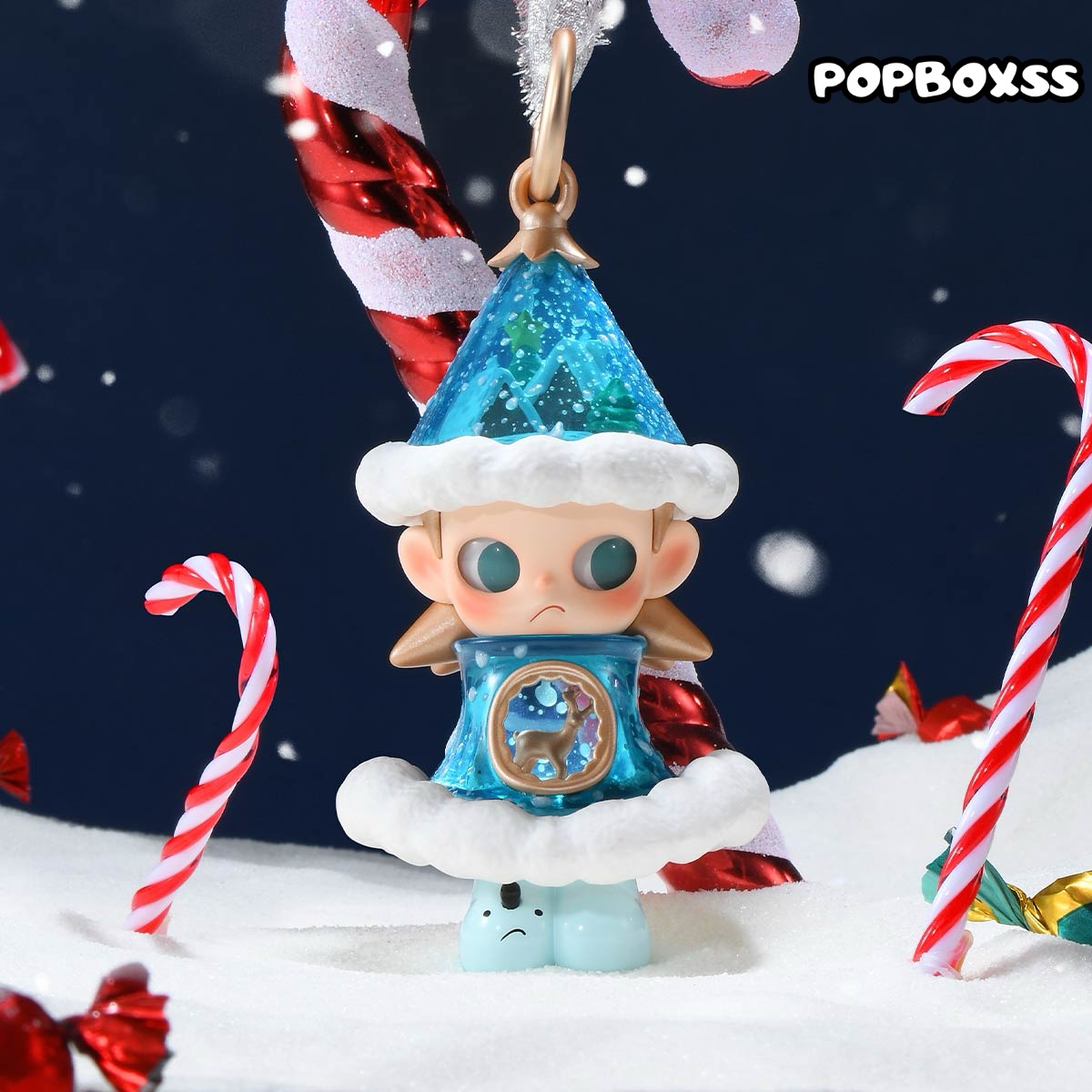 Zsiga The Winter of Gifts Series Figures - POPBOXSS