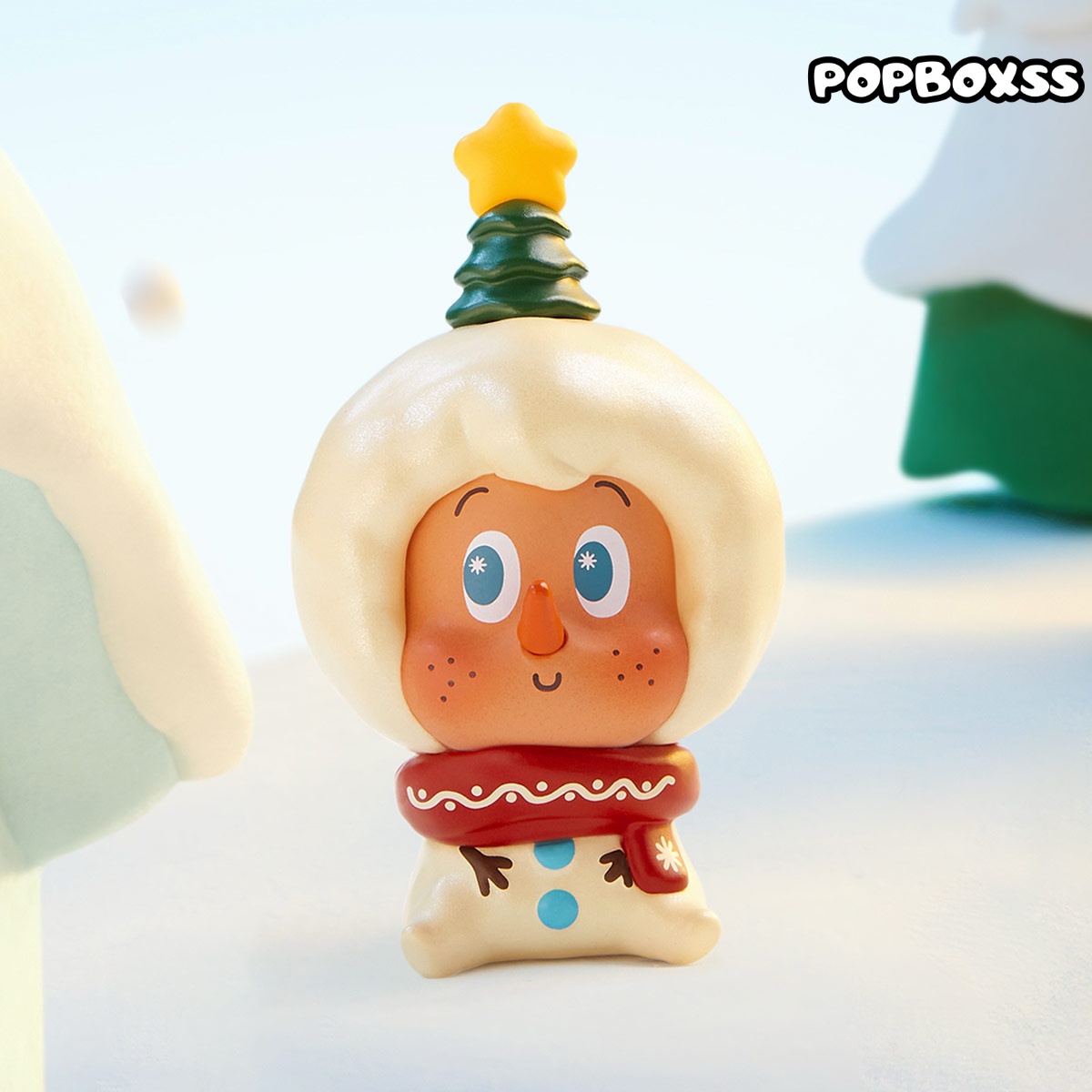 POP BEAN Winter Romance Series Box Set - POPBOXSS