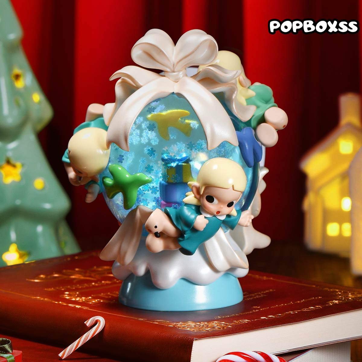 Zsiga The Winter of Gifts Series Figures - POPBOXSS