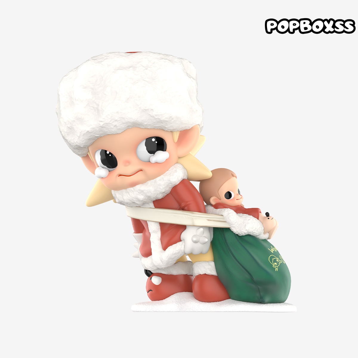 Zsiga The Winter of Gifts Series Figures - POPBOXSS