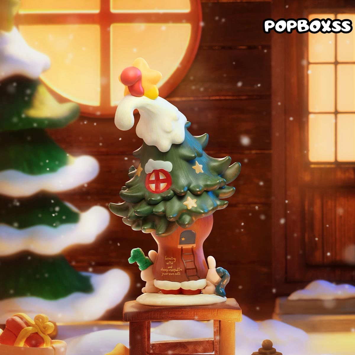 Twinkle Twinkle Plant A Wish Figure - POPBOXSS