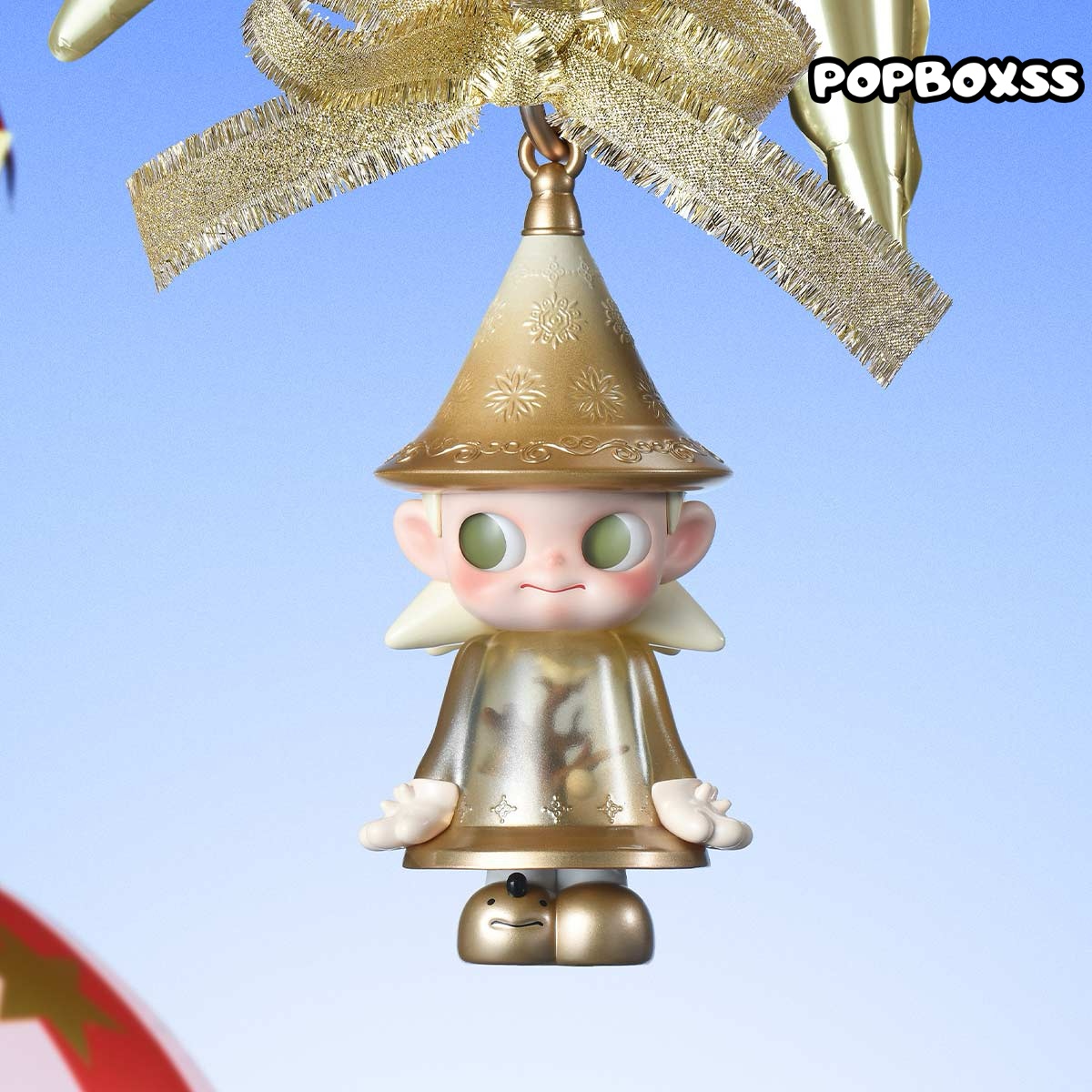 Zsiga The Winter of Gifts Series Figures - POPBOXSS