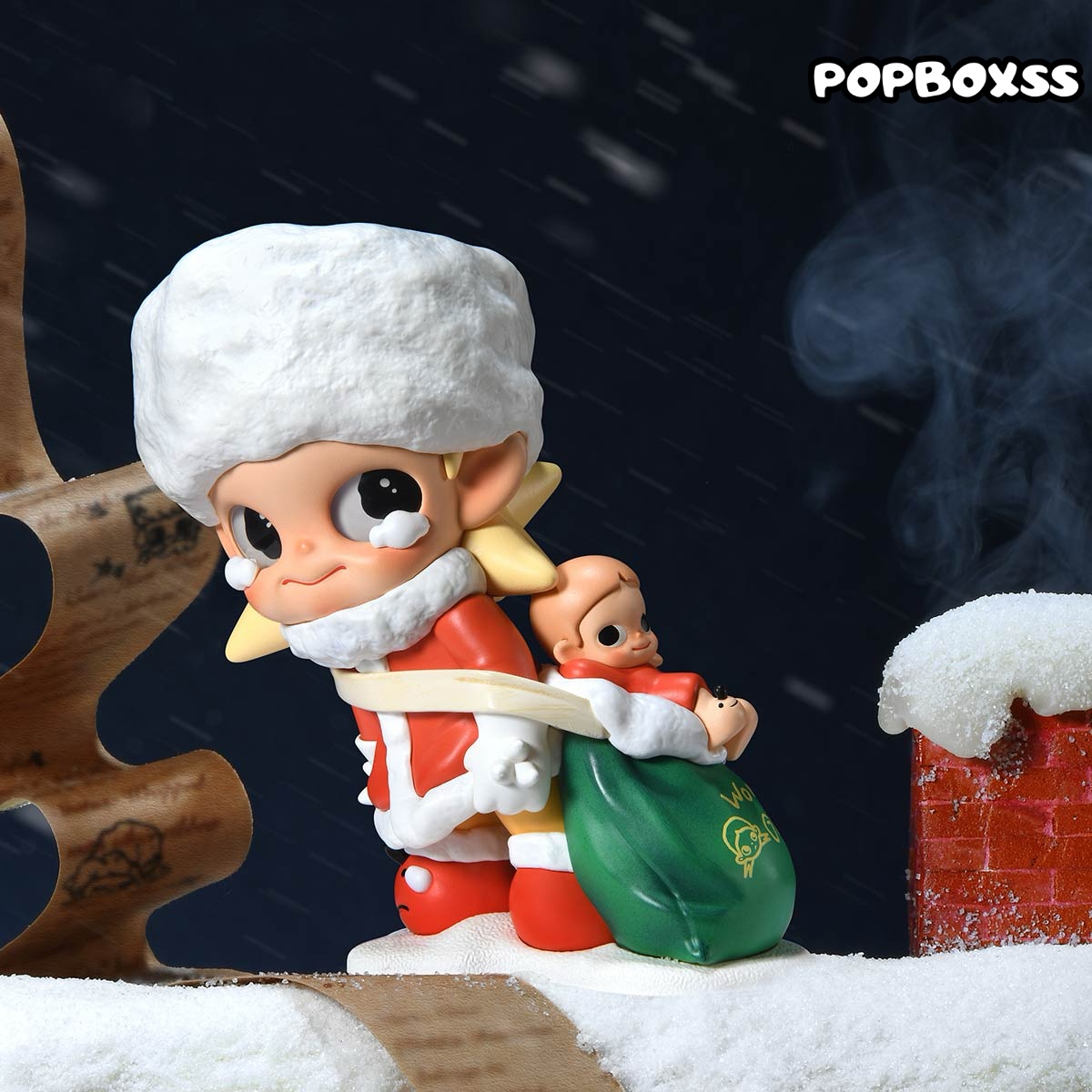 Zsiga The Winter of Gifts Series Figures - POPBOXSS