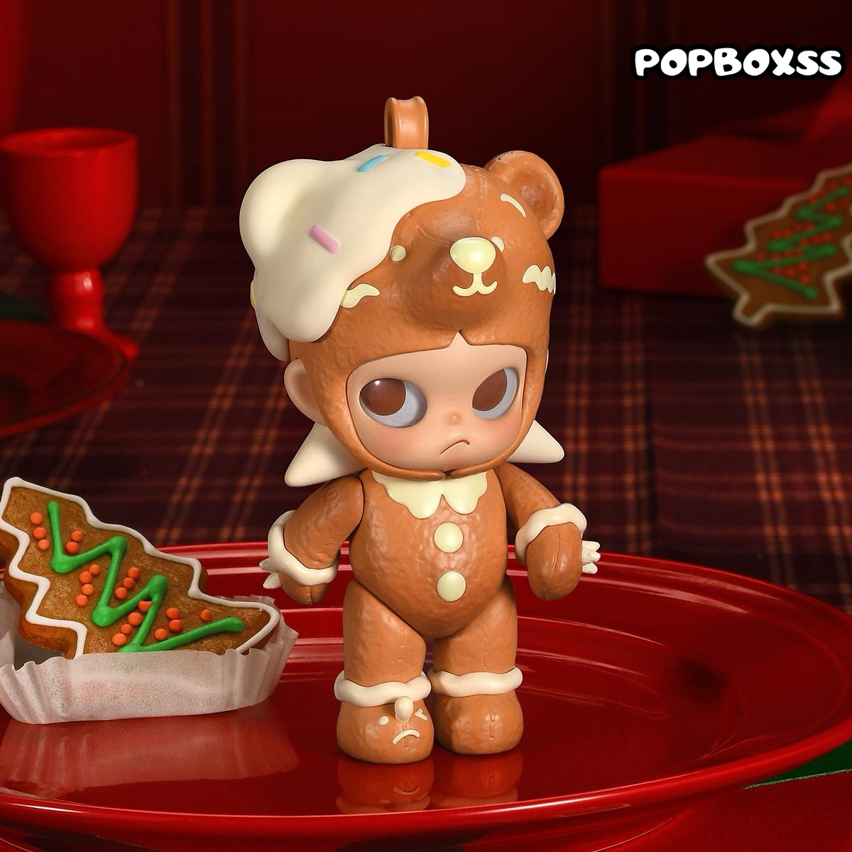 Zsiga The Winter of Gifts Series Figures - POPBOXSS