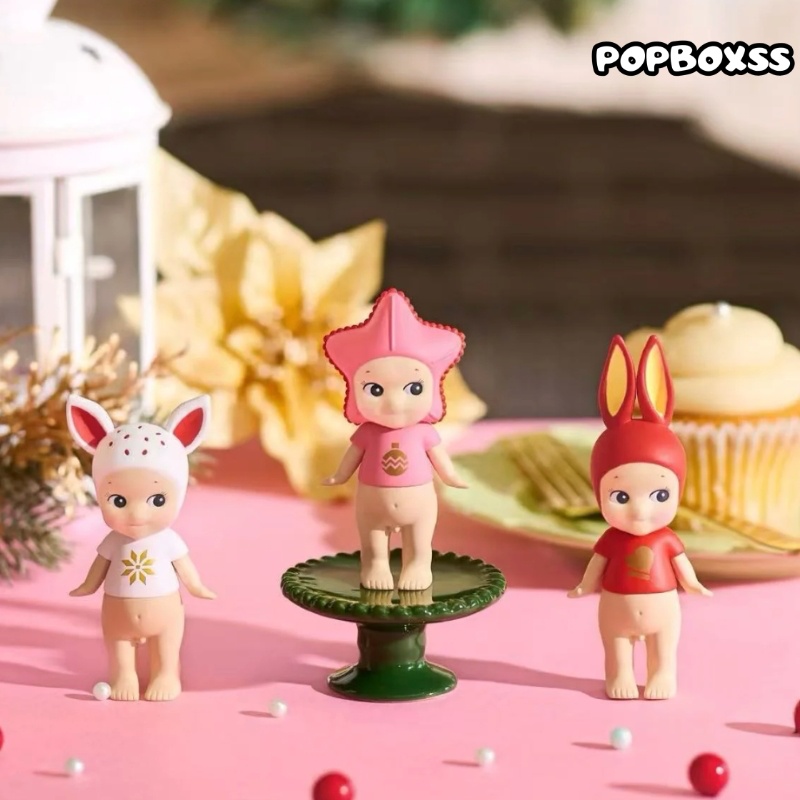 Sonny Angel Advent Calendar, Exclusive Christmas Gift - POPBOXSS