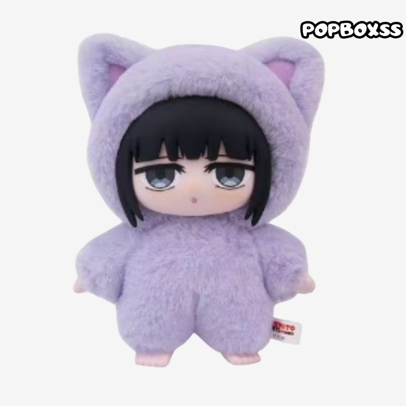 Sakamoto Days Cat Ear Plush Series Blind Box - POPBOXSS