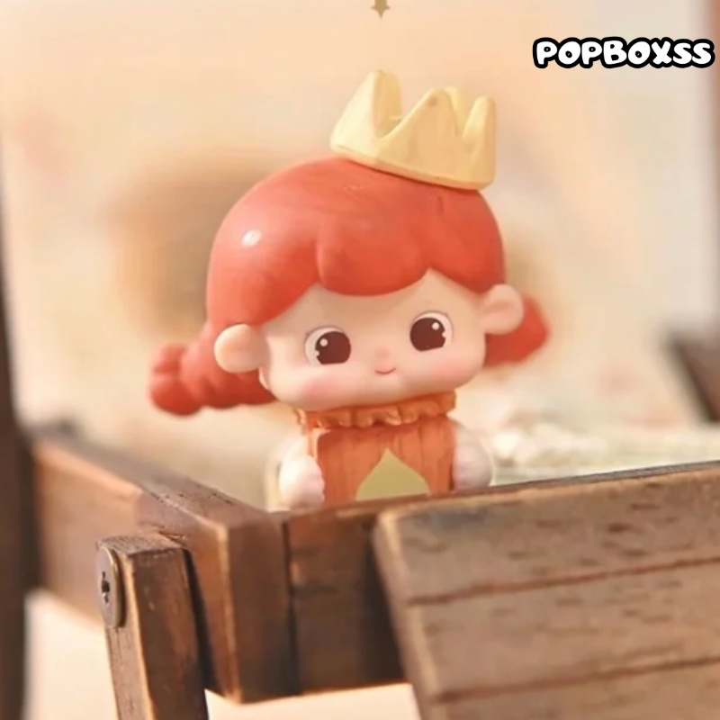 TAMG TAMG Starry Curtain Poker V1 Series Mini Beans Figures, Blind Bag - POPBOXSS