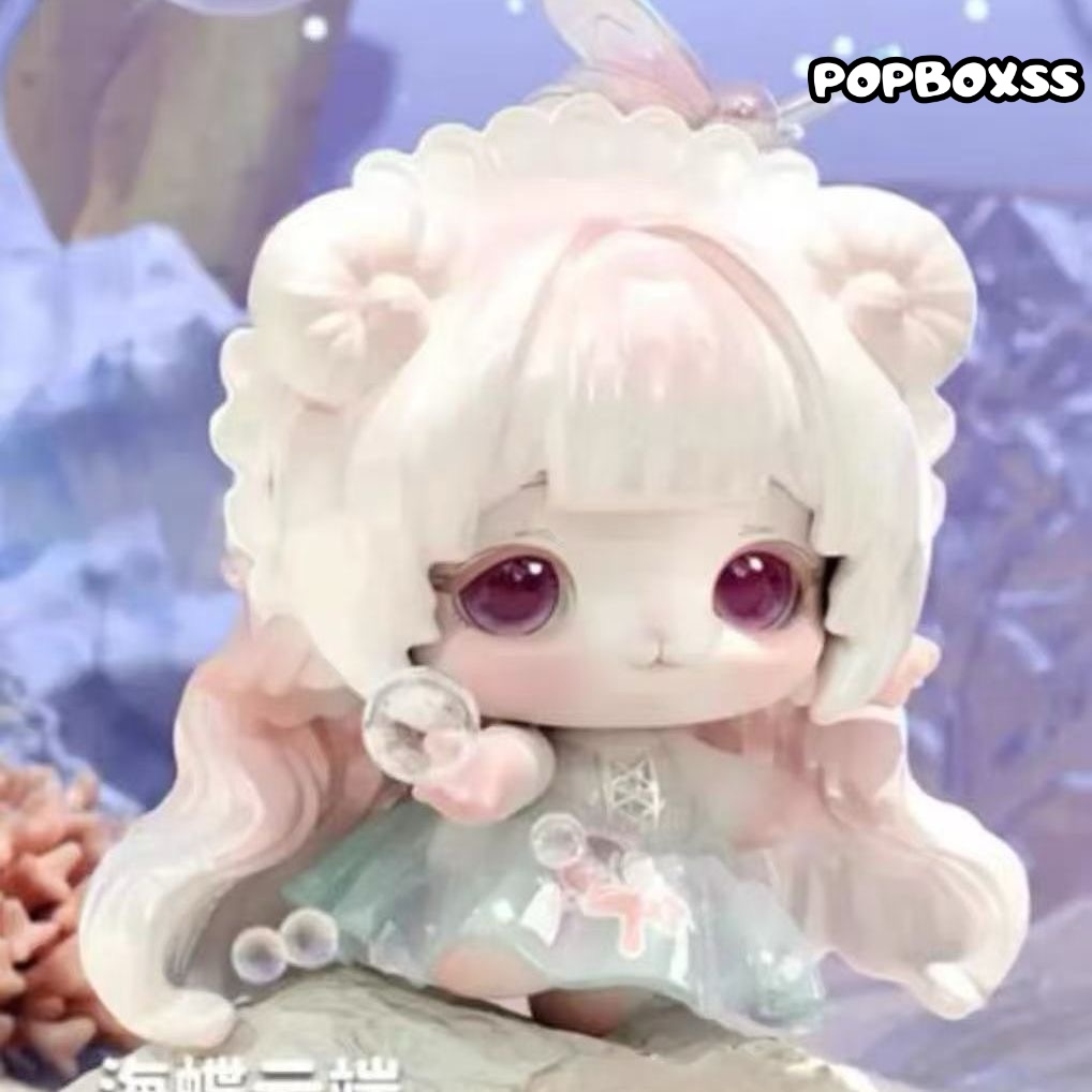 MiMiA Crystal Palace Series Mini Figures, Blind Box - POPBOXSS