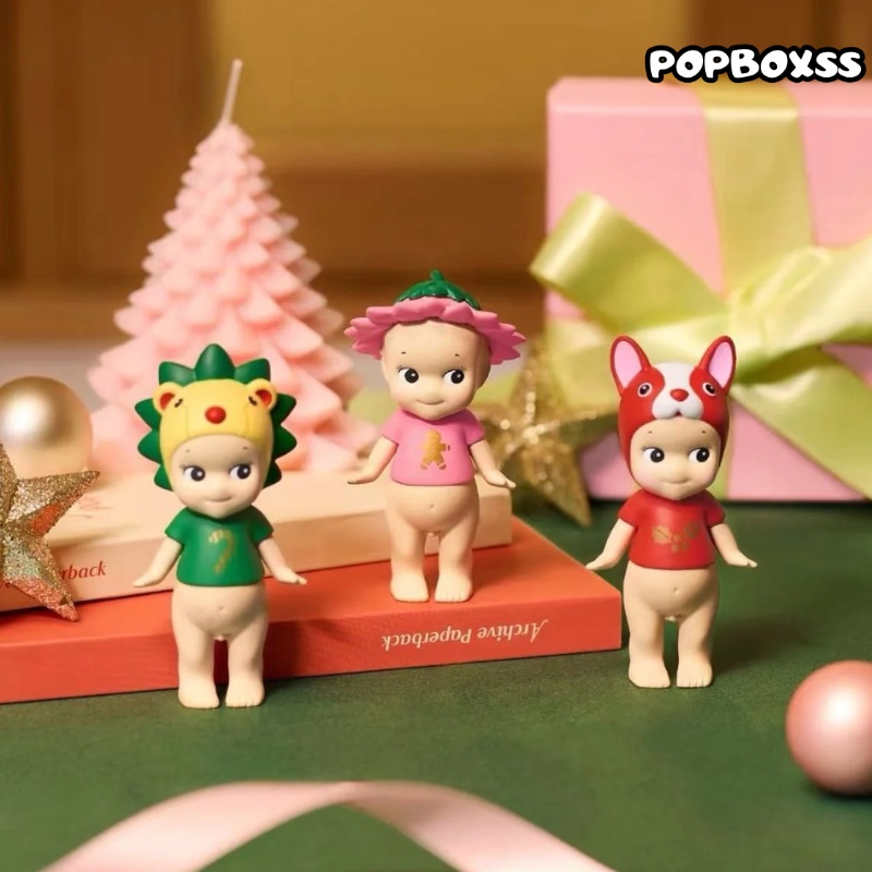 Sonny Angel Advent Calendar, Exclusive Christmas Gift - POPBOXSS