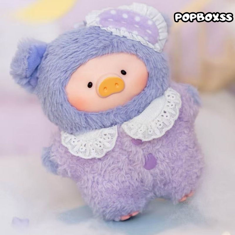 LuLu The Piggy-LuLu's Dreaming Wonderland Series Plush Blind Box - POPBOXSS