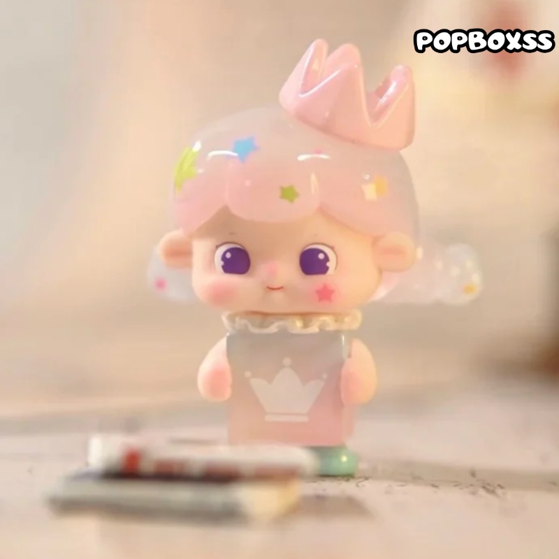 TAMG TAMG Starry Curtain Poker V1 Series Mini Beans Figures, Blind Bag - POPBOXSS