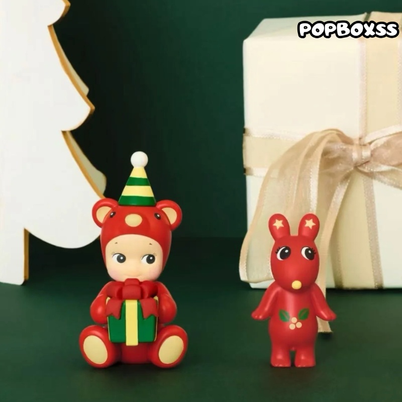 Sonny Angel Advent Calendar, Exclusive Christmas Gift - POPBOXSS