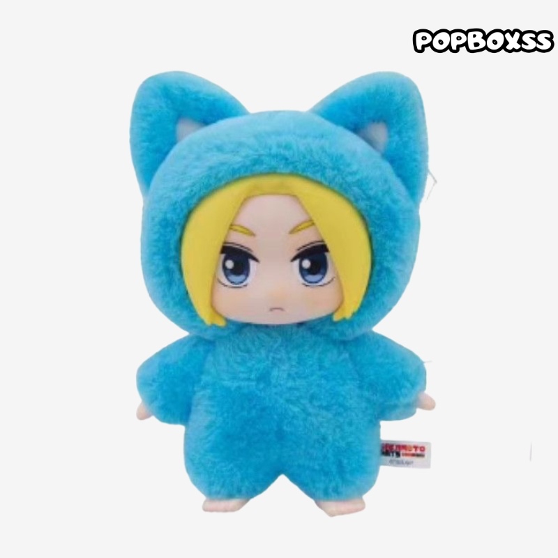 Sakamoto Days Cat Ear Plush Series Blind Box - POPBOXSS