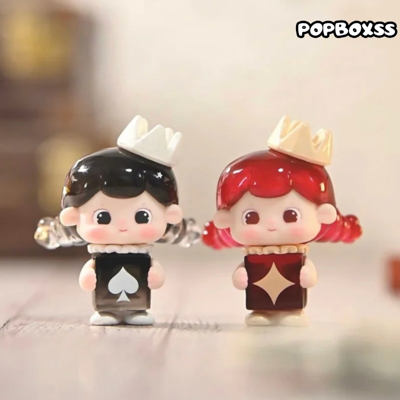 TAMG TAMG Starry Curtain Poker V1 Series Mini Beans Figures, Blind Bag - POPBOXSS