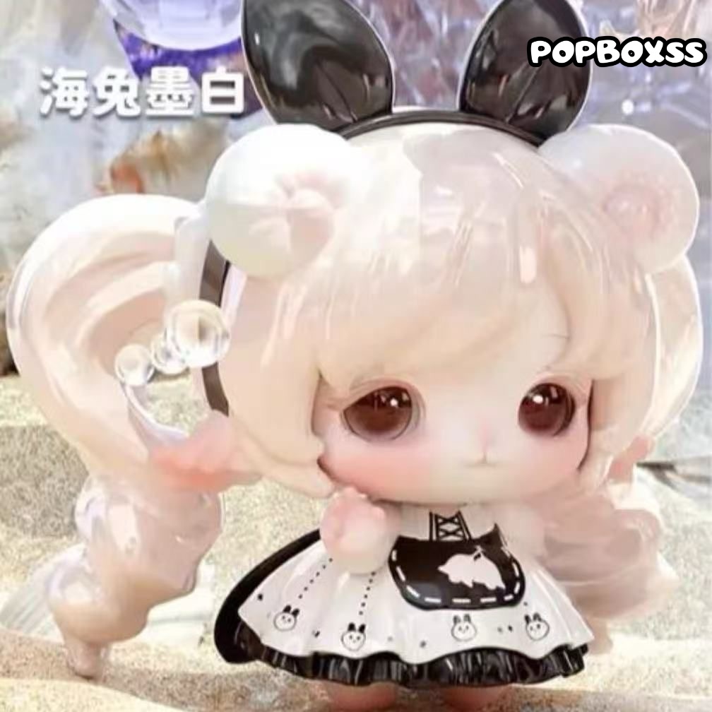 MiMiA Crystal Palace Series Mini Figures, Blind Box - POPBOXSS