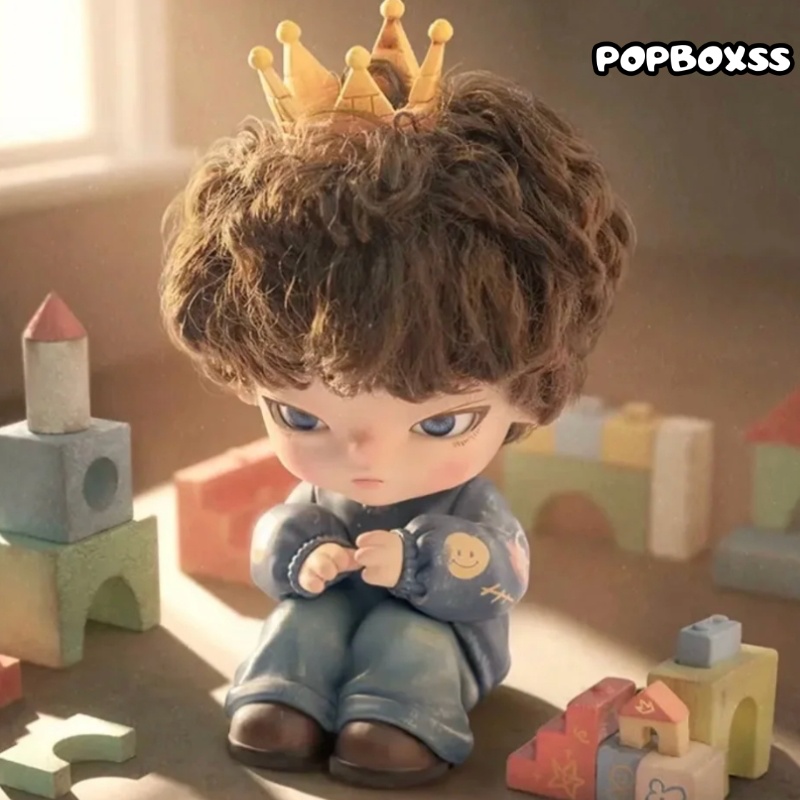 Ukio Letters to Nowhere Series Figures, Blind Box - POPBOXSS