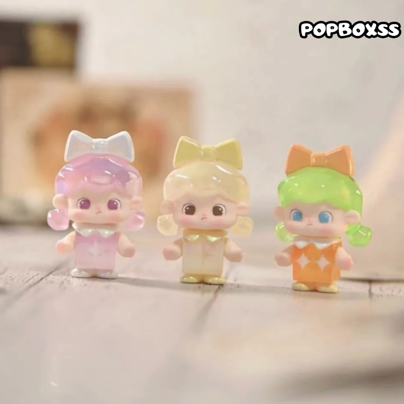 TAMG TAMG Starry Curtain Poker V1 Series Mini Beans Figures, Blind Bag - POPBOXSS