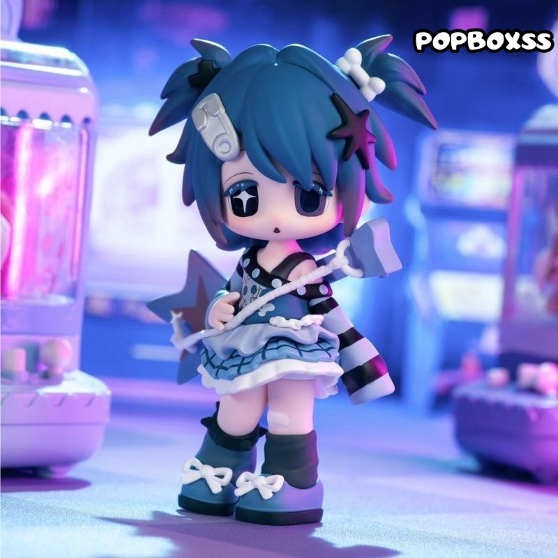 TOMIZ Electronic Pets from Another Dimension Series Blind Box - POPBOXSS