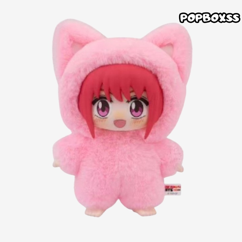 Sakamoto Days Cat Ear Plush Series Blind Box - POPBOXSS