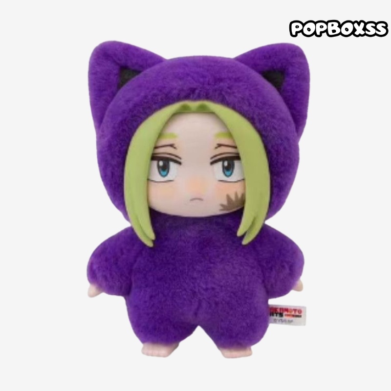 Sakamoto Days Cat Ear Plush Series Blind Box - POPBOXSS