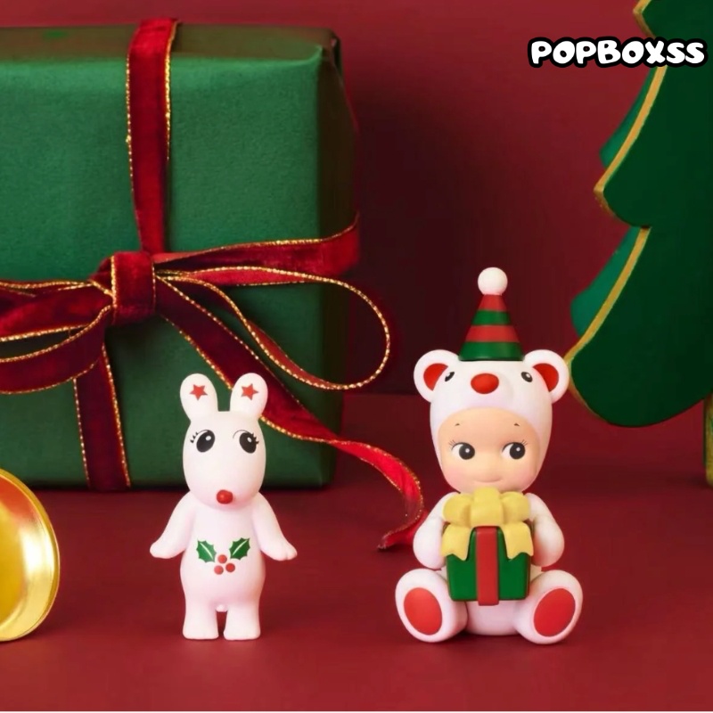 Sonny Angel Advent Calendar, Exclusive Christmas Gift - POPBOXSS