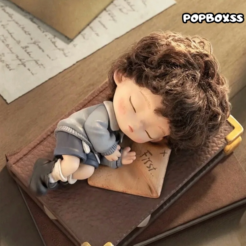 Ukio Letters to Nowhere Series Figures, Blind Box - POPBOXSS