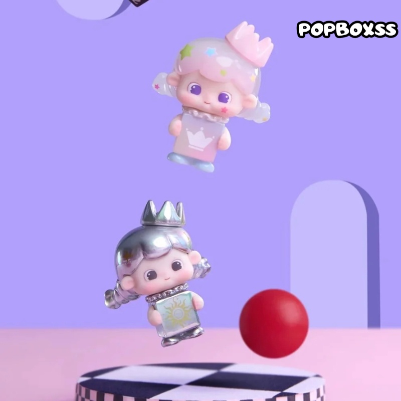 TAMG TAMG Starry Curtain Poker V1 Series Mini Beans Figures, Blind Bag - POPBOXSS