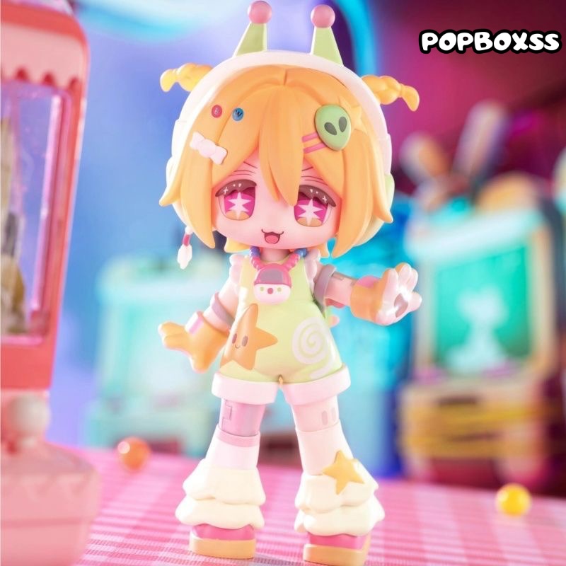 TOMIZ Electronic Pets from Another Dimension Series Blind Box - POPBOXSS