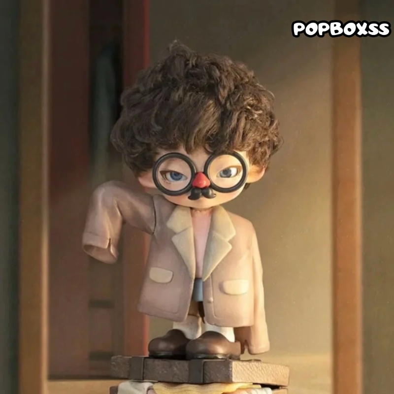 Ukio Letters to Nowhere Series Figures, Blind Box - POPBOXSS