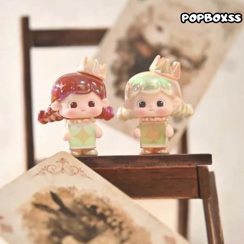 TAMG TAMG Starry Curtain Poker V1 Series Mini Beans Figures, Blind Bag - POPBOXSS