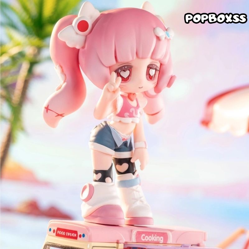 TOMIZ Electronic Pets from Another Dimension Series Blind Box - POPBOXSS