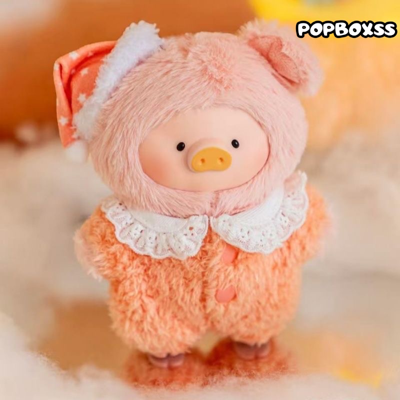 LuLu The Piggy-LuLu's Dreaming Wonderland Series Plush Blind Box - POPBOXSS