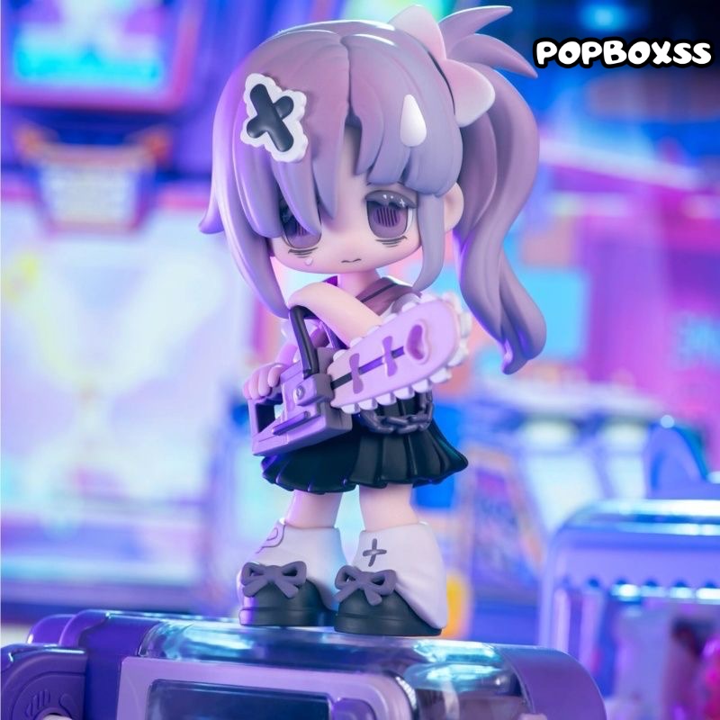 TOMIZ Electronic Pets from Another Dimension Series Blind Box - POPBOXSS