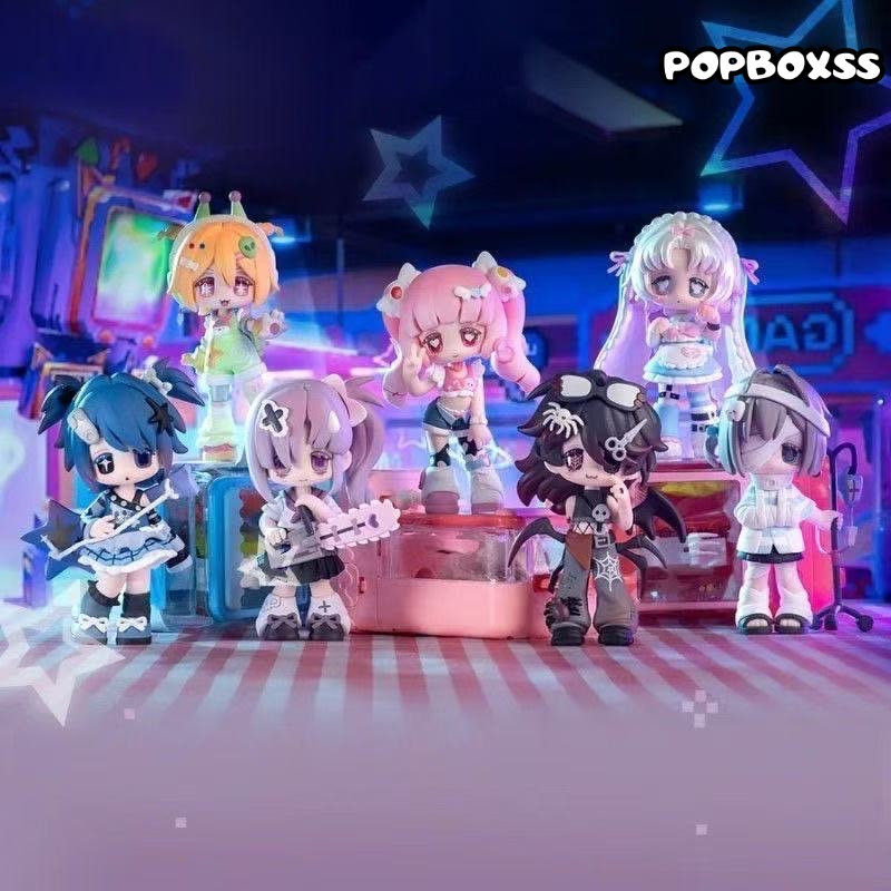 TOMIZ Electronic Pets from Another Dimension Series Blind Box - POPBOXSS