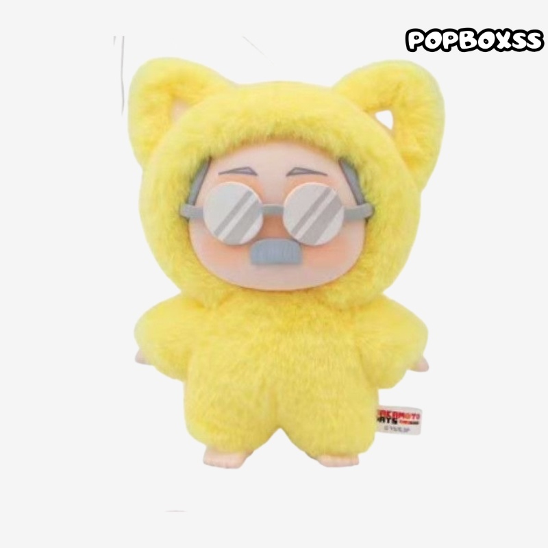 Sakamoto Days Cat Ear Plush Series Blind Box - POPBOXSS