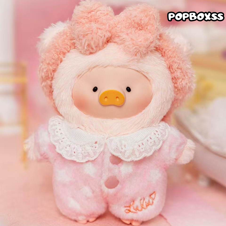 LuLu The Piggy-LuLu's Dreaming Wonderland Series Plush Blind Box - POPBOXSS