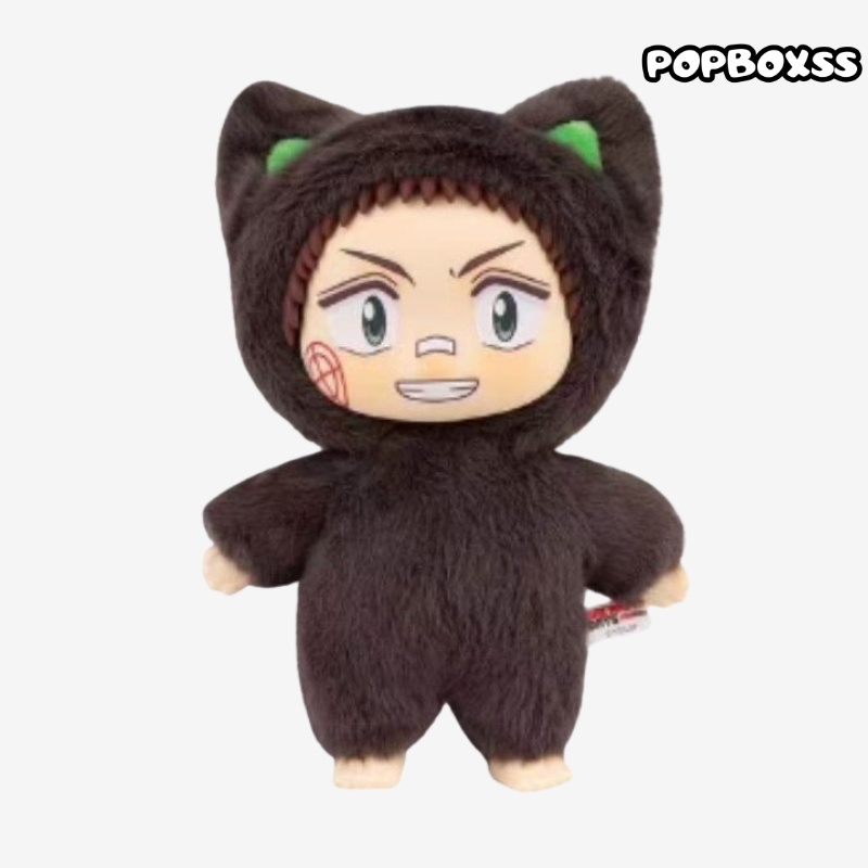 Sakamoto Days Cat Ear Plush Series Blind Box - POPBOXSS