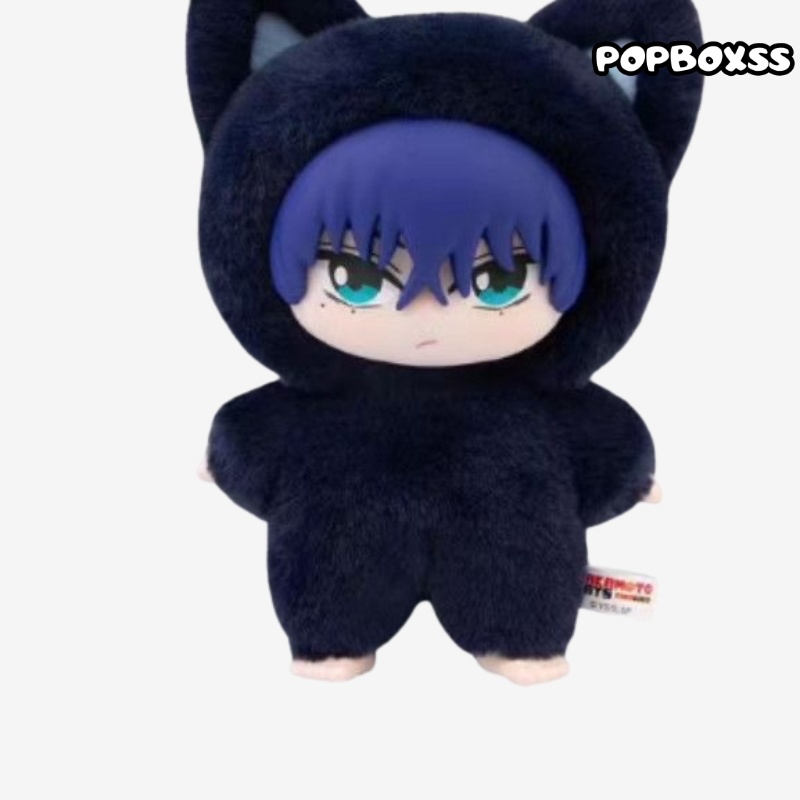 Sakamoto Days Cat Ear Plush Series Blind Box - POPBOXSS