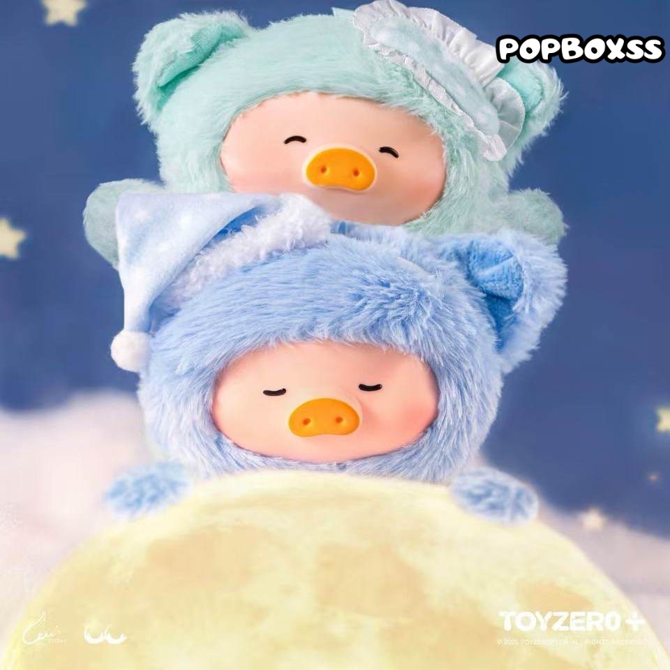 LuLu The Piggy-LuLu's Dreaming Wonderland Series Plush Blind Box - POPBOXSS