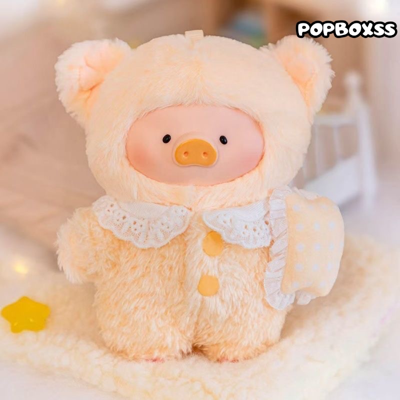LuLu The Piggy-LuLu's Dreaming Wonderland Series Plush Blind Box - POPBOXSS
